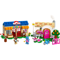 Nook's Cranny & Rosie's House, zdjęcie 1