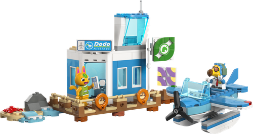 Fly with Dodo Airlines