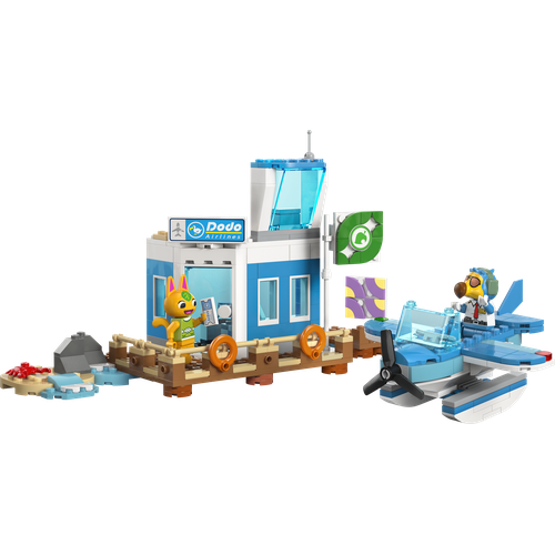 Fly with Dodo Airlines