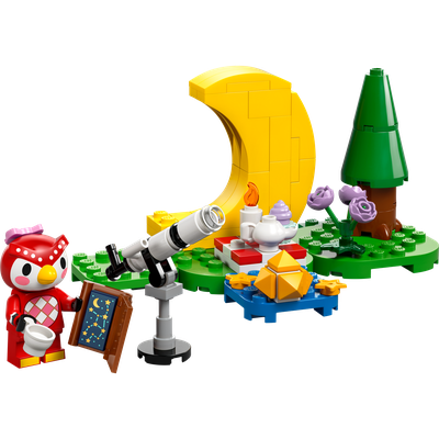 LEGO Stargazing with Celeste set 77053