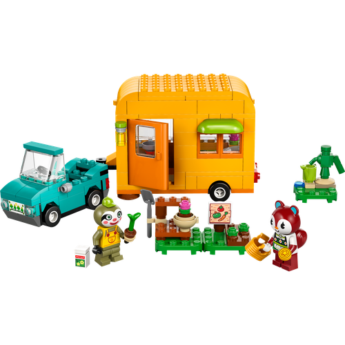 Leif's Caravan & Garden Shop