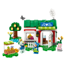 Able Sisters' Clothing Shop (set 77055-1)