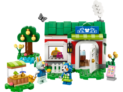 Able Sisters' Clothing Shop