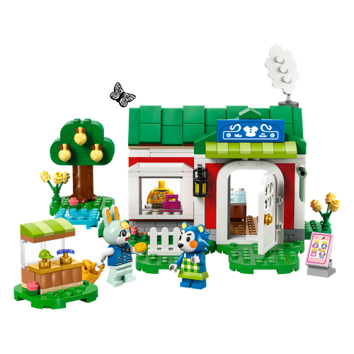 Able Sisters' Clothing Shop