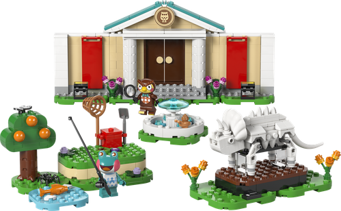 Blathers's Museum Collection