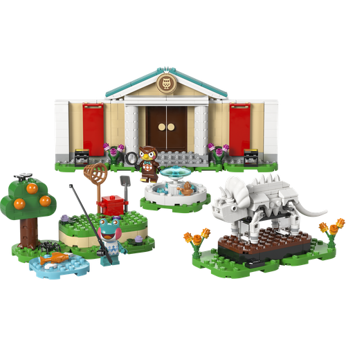 Blathers's Museum Collection