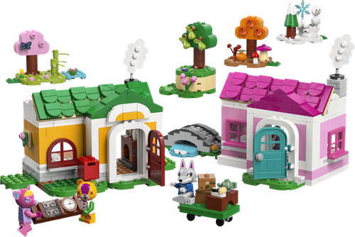 Creative Houses: Seasons of Fun