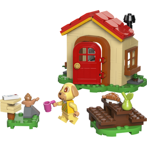 Goldie's Cosy House