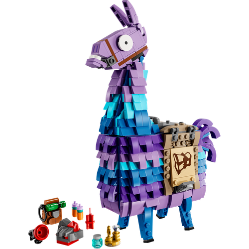 Supply Llama
