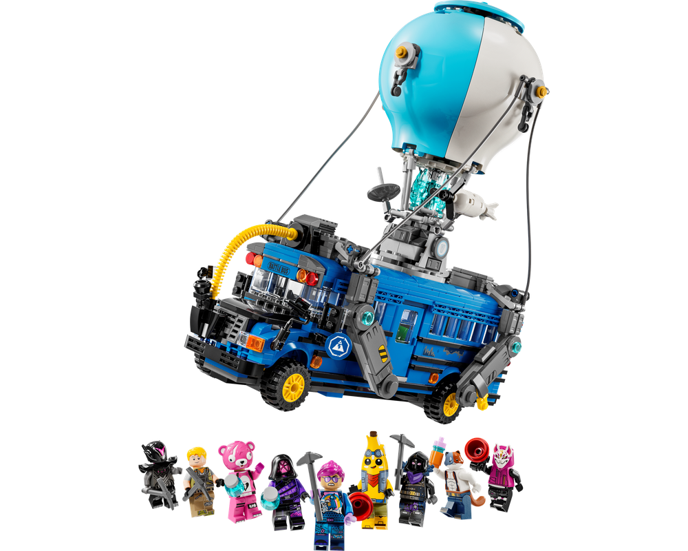 Battle Bus