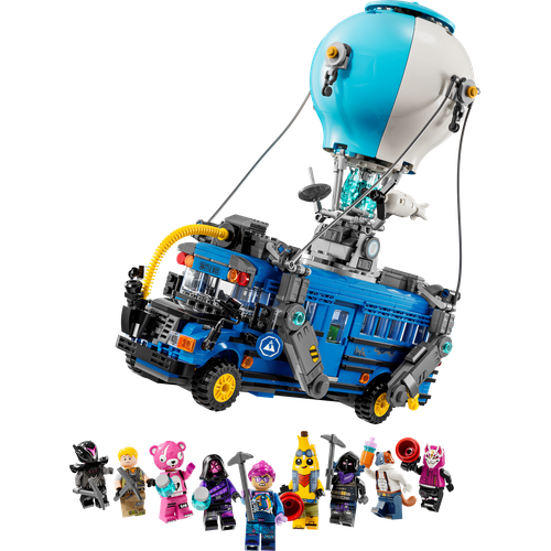 Battle Bus