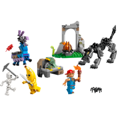 Peely & Sparkplug's Camp (set 77075-1)