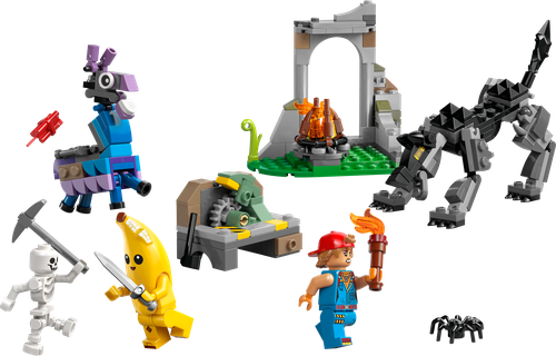 Peely & Sparkplug's Camp