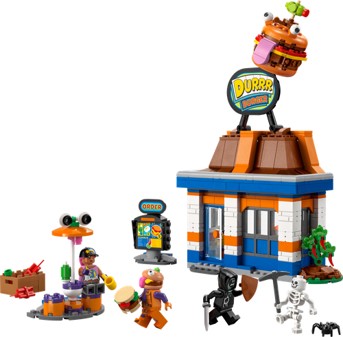Durrr Burger Restaurant