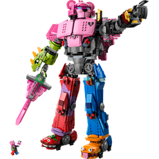 Mecha Team Leader (set 77078-1)