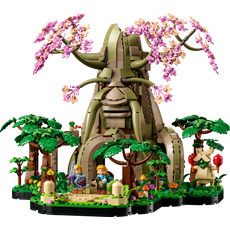 Great Deku Tree 2-in-1 (set 77092-1)