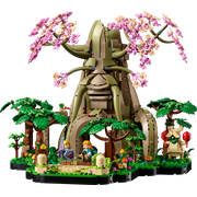 LEGO Set fig-015498 Adult Link, Ocarina of Time | Rebrickable