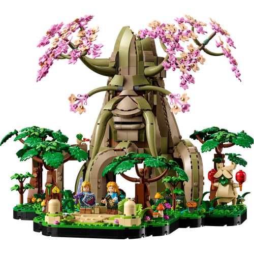 Great Deku Tree 2-in-1