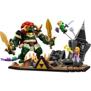 LEGO Set fig-015498 Adult Link, Ocarina of Time | Rebrickable