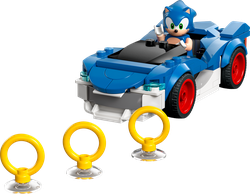 Sonic: Speedster Lightning
