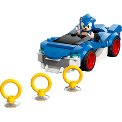 Sonic: Speedster Lightning