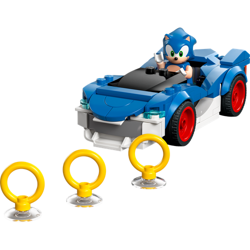 Sonic: Speedster Lightning