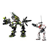 Bridge Walker vs. White Lightning