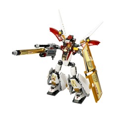 Golden Guardian [Limited Gold Edition] (set 7714-1)