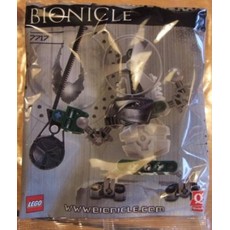 QUICK Bad Guy Green (set 7717-1)