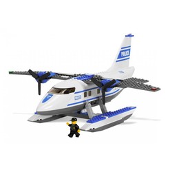 Police Pontoon Plane, zdjęcie 1