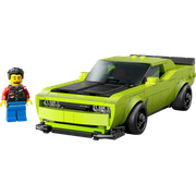 Dodge Challenger SRT Hellcat Sports Car