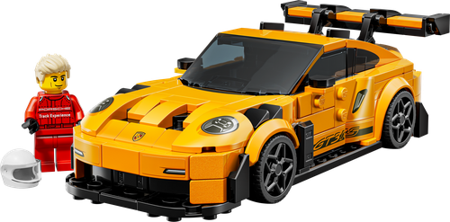Porsche 911 GT3 RS Super Car