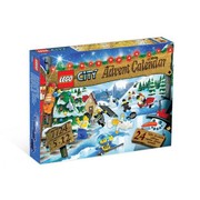 City Advent Calendar 2008