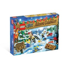 City Advent Calendar 2008 (set 7724-1)