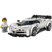 Bugatti Centodieci Hyper Sports Car