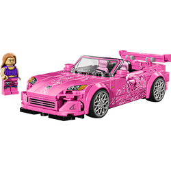 Honda S2000 z filmu Za szybcy, za wściekli