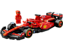 LEGO Set 77242-1 Ferrari SF-24 F1 Race Car (2025 Speed Champions