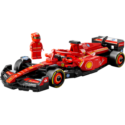 LEGO Ferrari SF-24 F1 Race Car set 77242