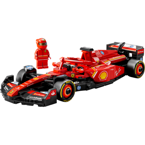 Ferrari SF-24 F1 Race Car