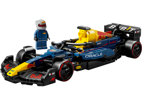 Oracle Red Bull Racing RB20 F1 Race Car