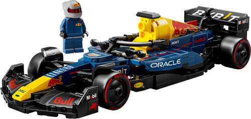 Oracle Red Bull Racing RB20 F1 Race Car