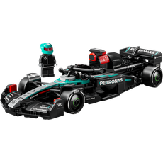 Mercedes-AMG F1 W15 Race Car (set 77244-1)