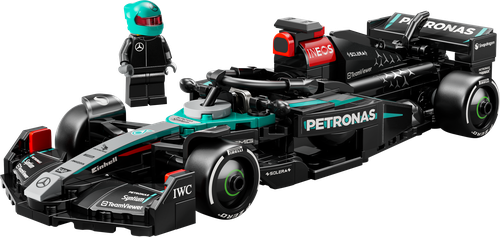 Mercedes-AMG F1 W15 Race Car