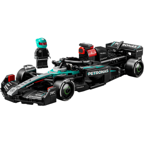 Mercedes-AMG F1 W15 Race Car