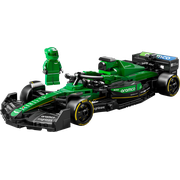 Aston Martin Aramco F1 AMR24 Race Car
