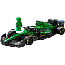Aston Martin Aramco F1 AMR24 Race Car (set 77245-1)
