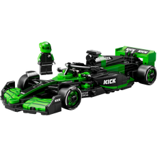KICK Sauber F1 Team C44 Race Car (set 77247-1)