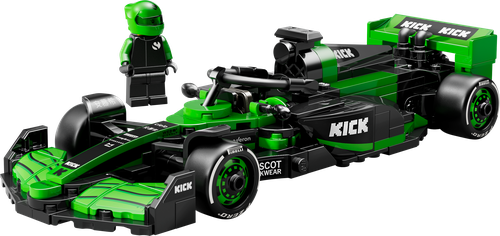 KICK Sauber F1 Team C44 Race Car