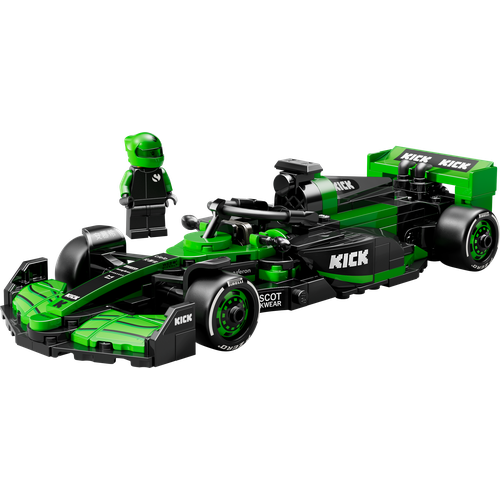 KICK Sauber F1 Team C44 Race Car