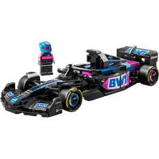 BWT Alpine F1 Team A524 Race Car (set 77248-1)
